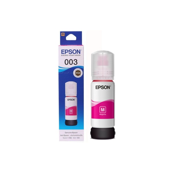 Tinta EPSON 003 ORIGINAL |pinter  Epson L3110 L3150