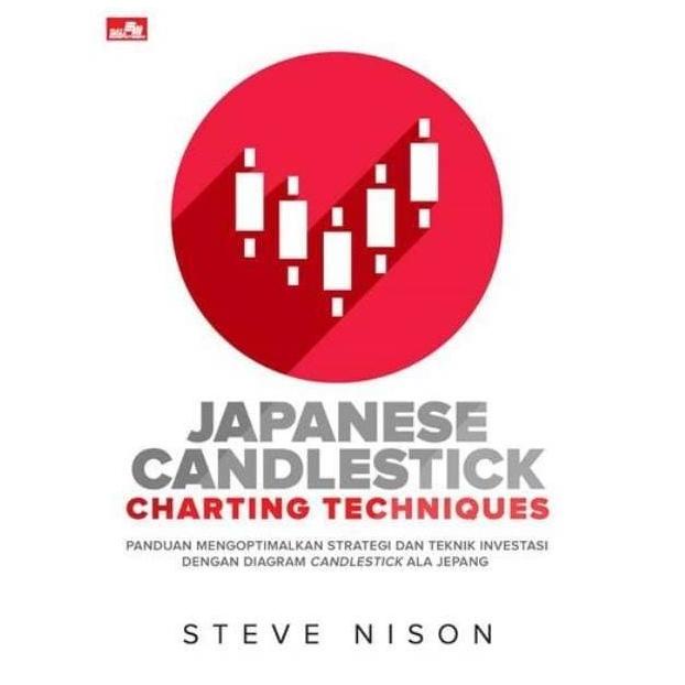 

Buku Japanese Candlestick Charting Techniques By Steve Nison