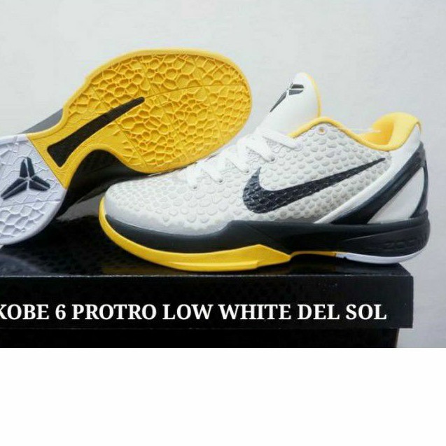 kobe low white