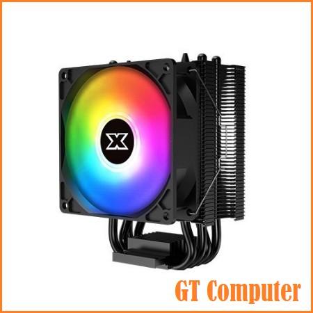 XIGMATEK CPU Cooler Windpower WP964-RGB - CPU COOLER