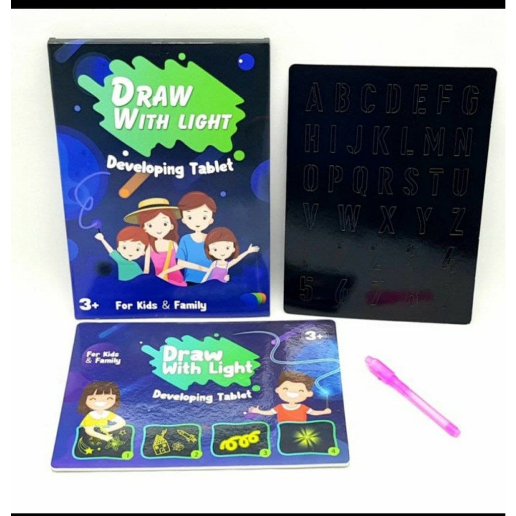 

Magic Drawing Board A4 - Bvit