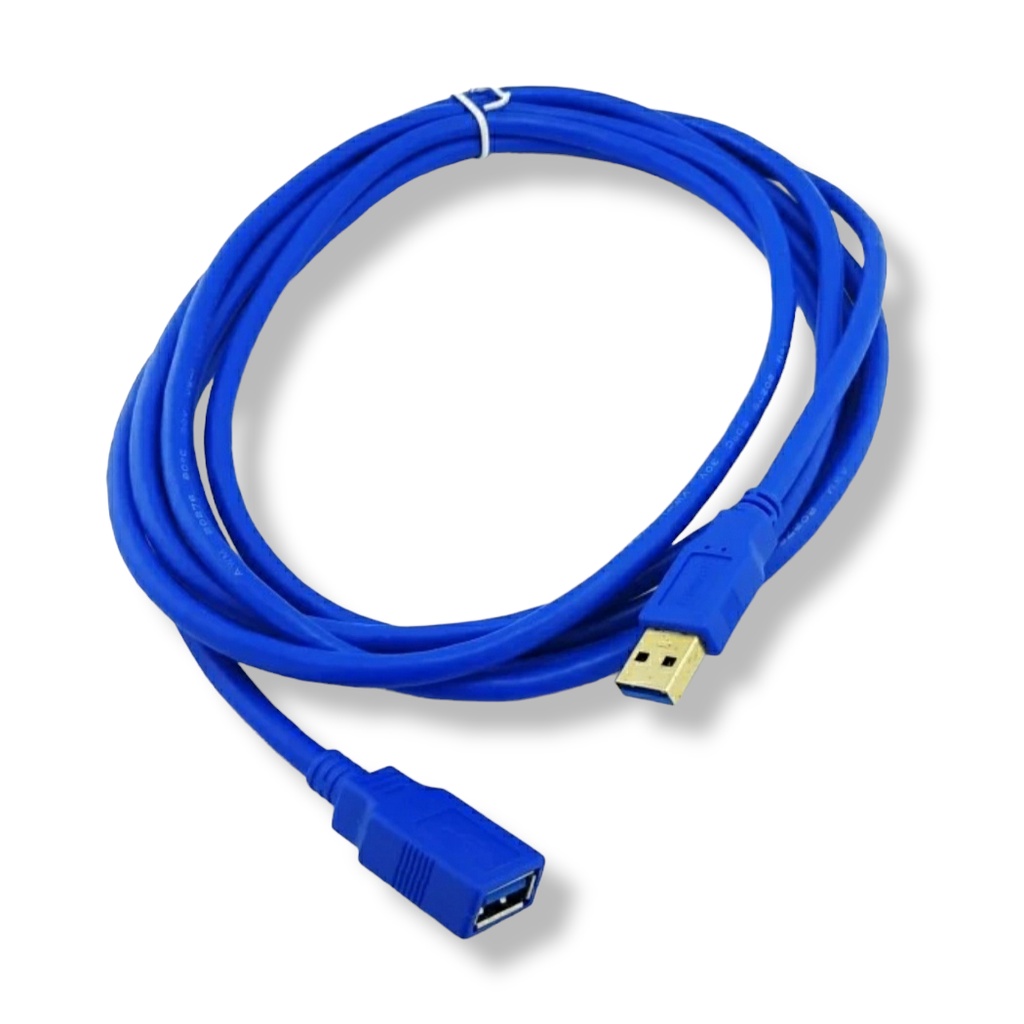 Howell Kabel USB 3.0 Extension Male to Female 3M