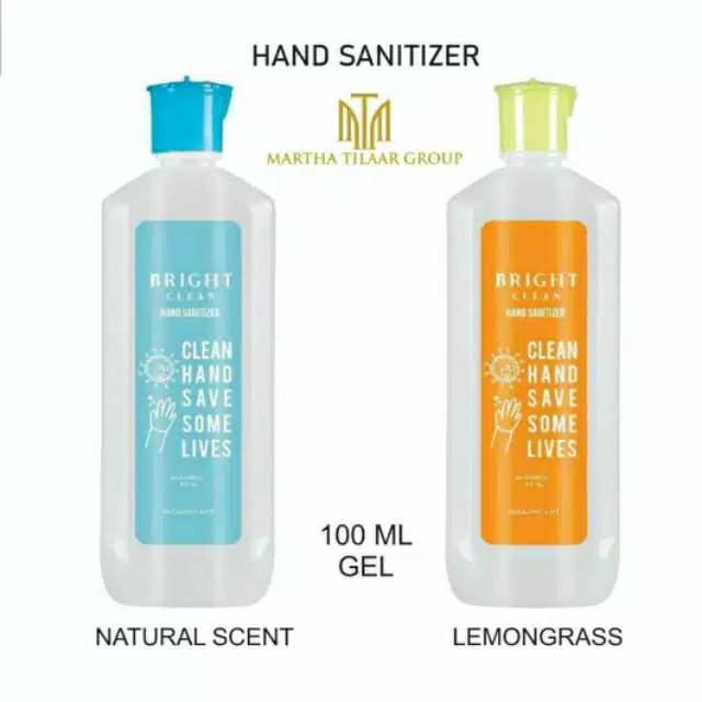 HAND SANITIZER MARTHA TILAAR