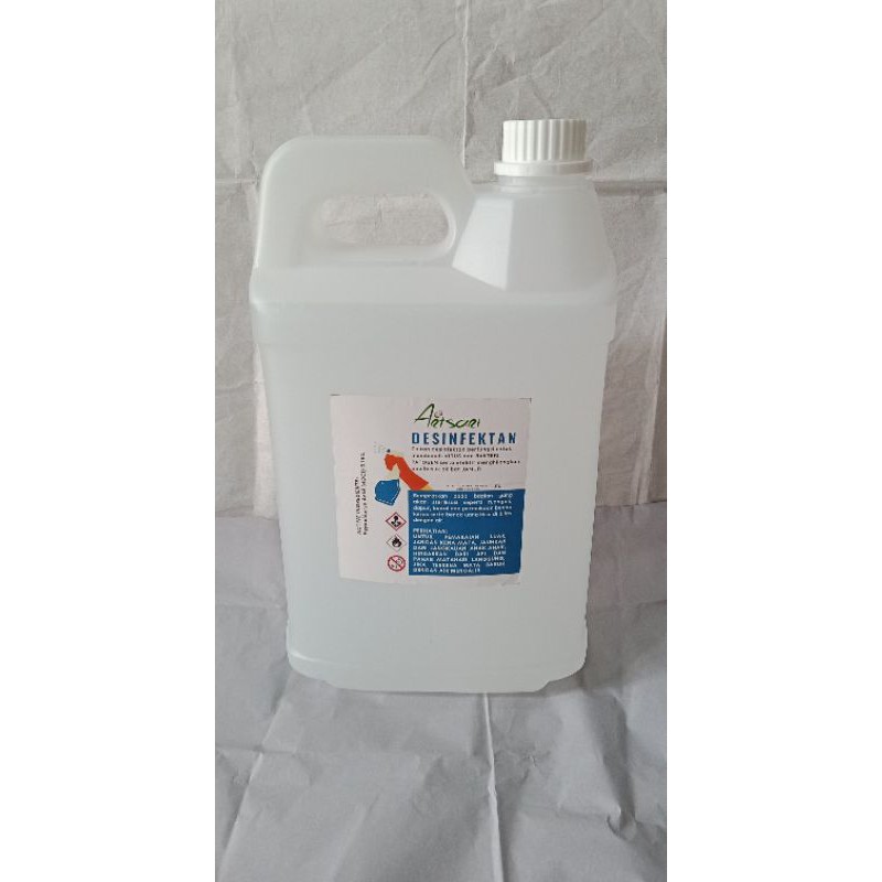 Desinfektan / cairan disenfektan 5000 ml/ 5 liter