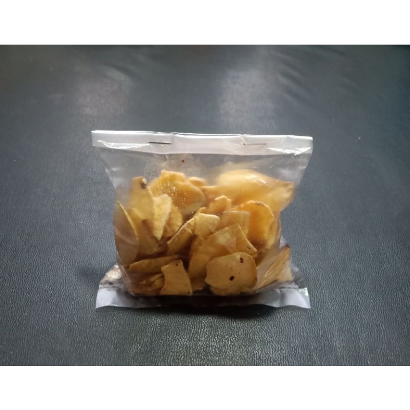 

Keripik Gayam Khas Bantul