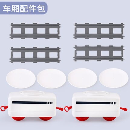 Sushi Train Set Mainan Kereta Api Sushi Piring Sushi