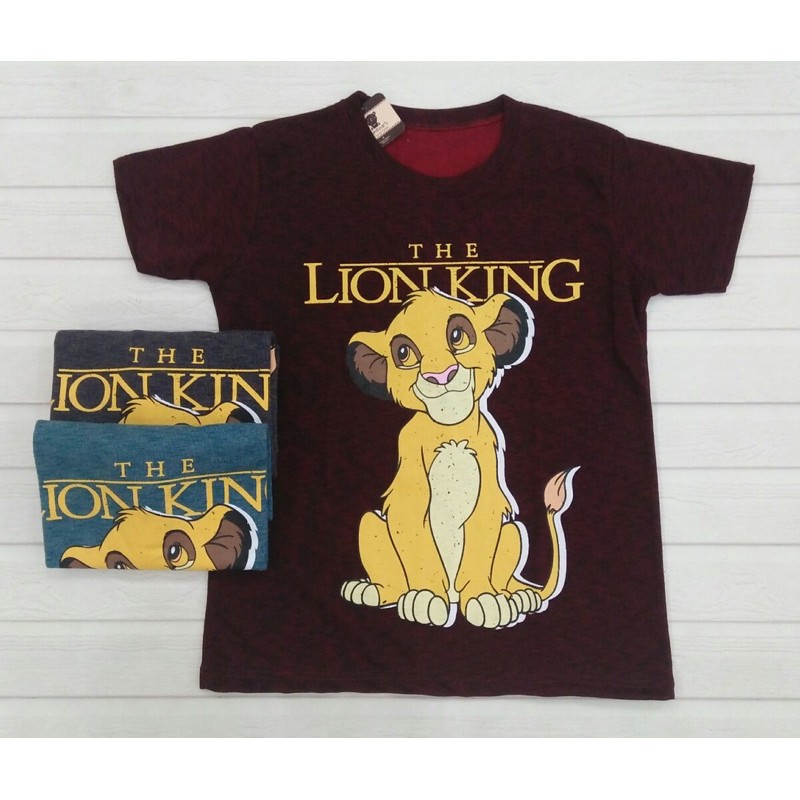 Kaos Lion King BabyTery Furake