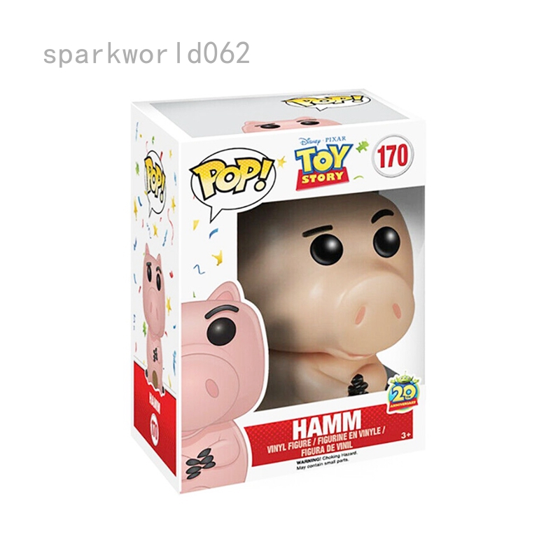 funko pop toy story hamm