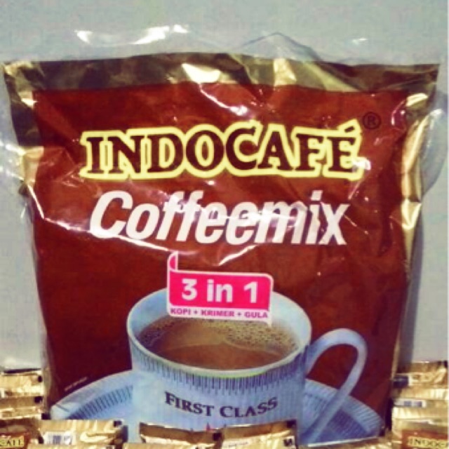 

Coffeemix 100’S