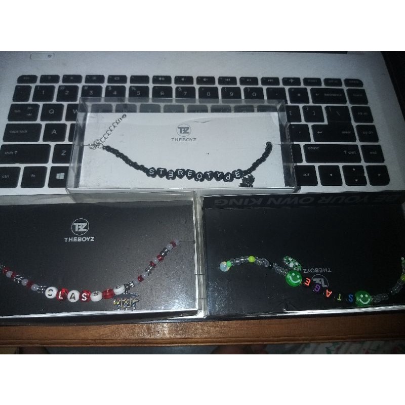 the boyz byok be your own king md Q hyunjae younghoon