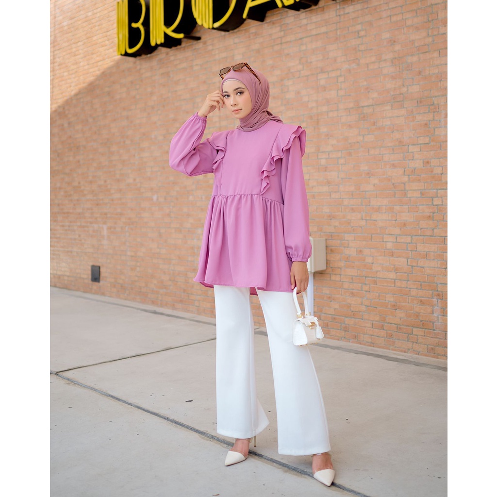 ABELLA BLOUSE