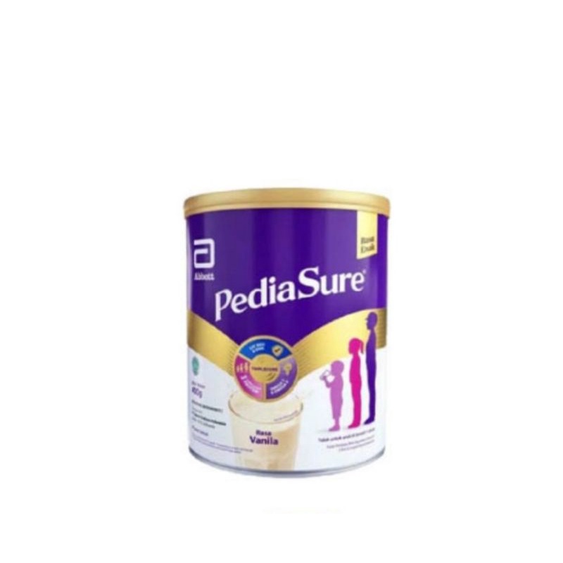 

PEDIASURE SUSU USIA 1-10TH