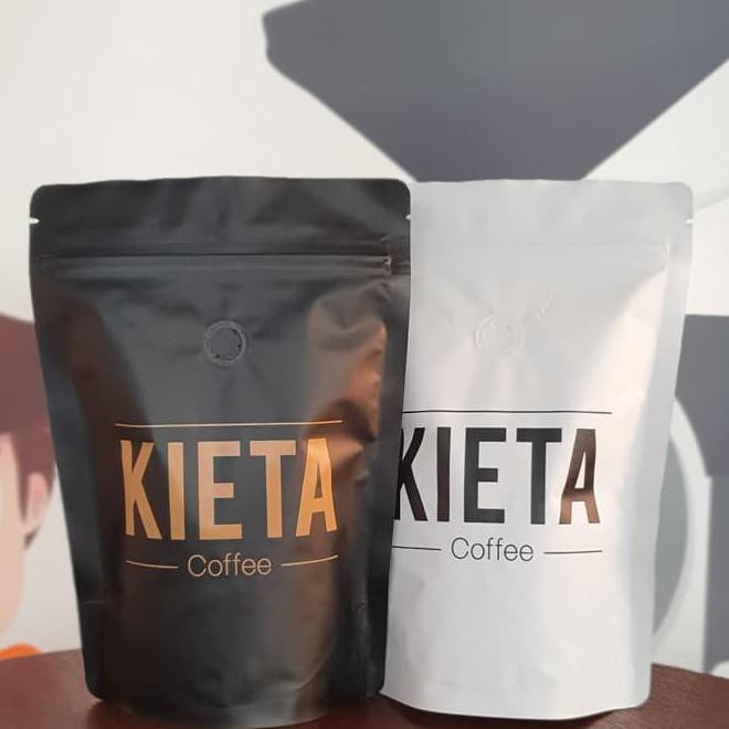 

Promo Akhir Tahun Biji Kopi Espresso Blend Kieta 1Kg - Biji Kopi Kode 1000