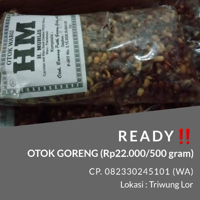 

Otok Goreng Madura