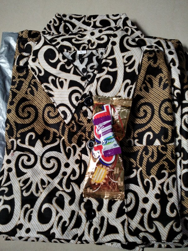 Batik Anak Kemeja Batik Anak Umur 6 Tahun