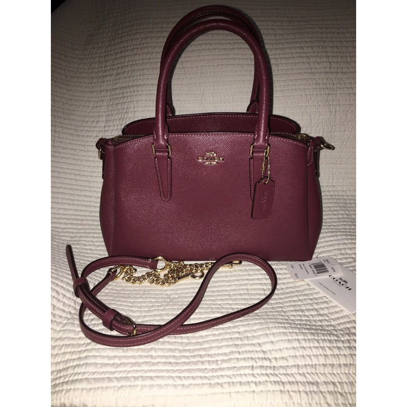 Preloved Tas COACH ORIGINAL