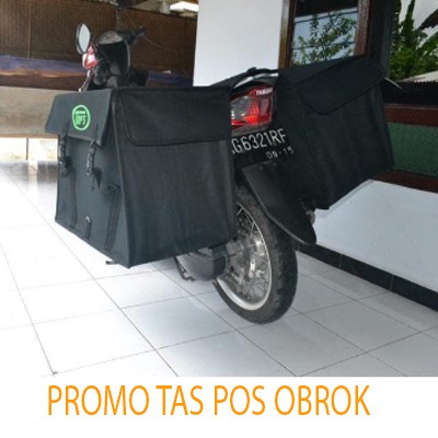 Tas Obrok Tas Pos Obrok Kecil