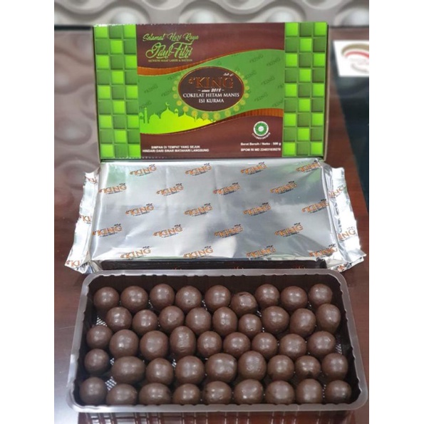 

kurma coklat
