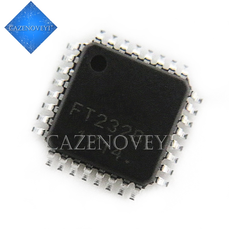 1pc Ic Ft232Bl Ft232Bm Ft232Hl Ft232 Tqfp-32