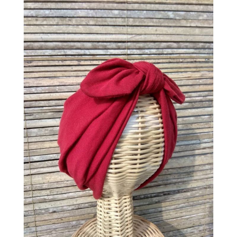 Turban Bayi / Turban Anak / Turban Bayi Perempuan / Turban Baby