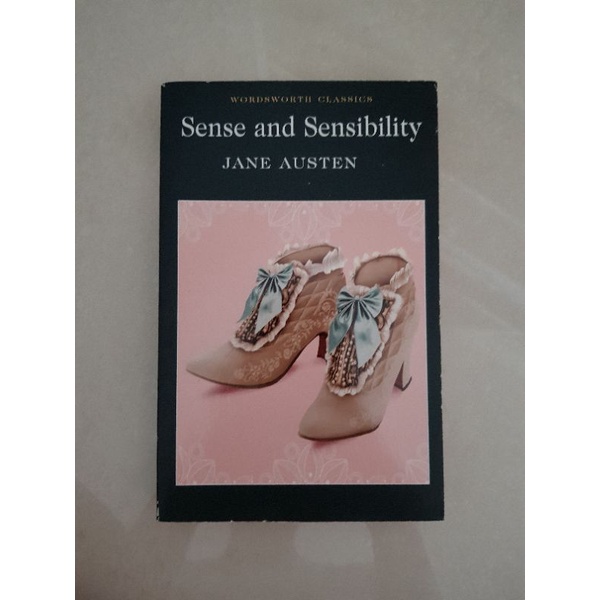 Emma - Sense & Sensibility - Jane Austen