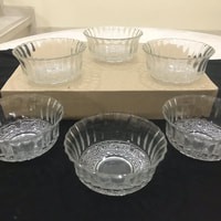 MANGKOK BELING KACA MANGKOK SOP MANGKOK KUAH KEDAUNG PM 4B