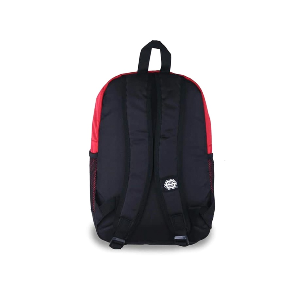 TAS LAPTOP SKATERS RG010 MERAH HITAM