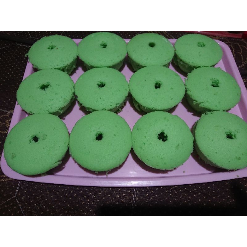 

bolu donat kukus