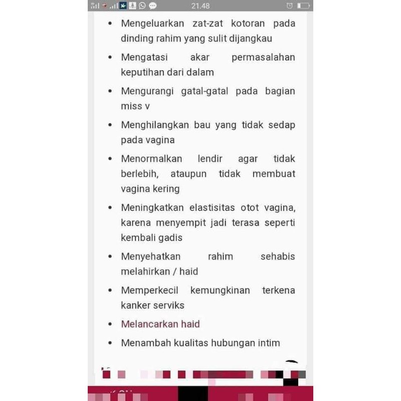 manjakani chy Arno herbal