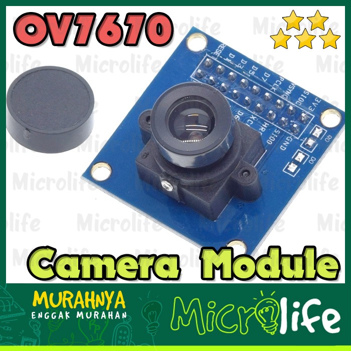 CAMERA MODULE OV7670 MAPLE CHIPKIT STM32 ARM DSP FPGA