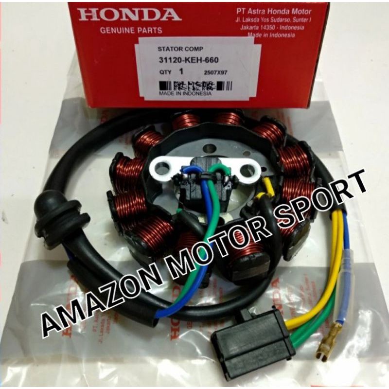 SPULL MEGAPRO GL PRO NEOTECH GL 100 ORI