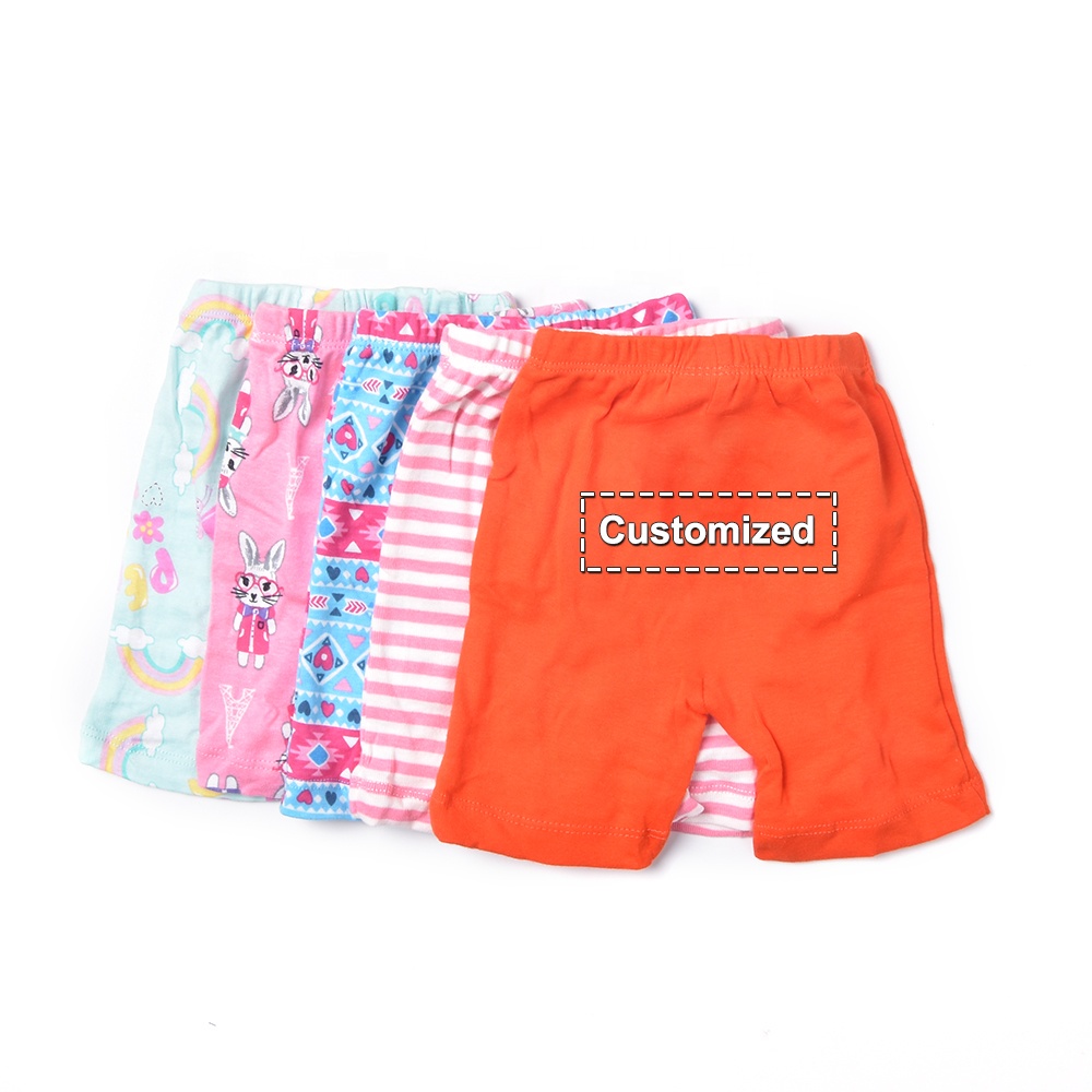 Carters Celana Pendek Bayi Laki Laki Perempuan 5pcs Cotton Import P038