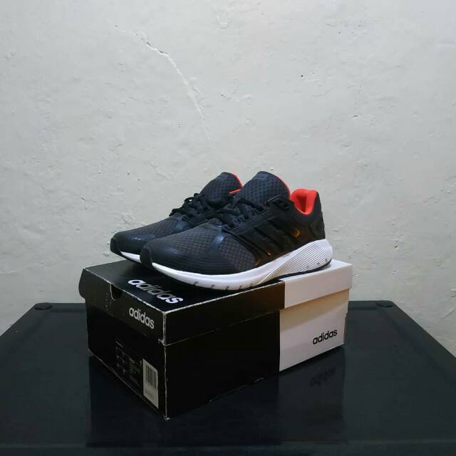 Adidas Duramo 8 Black Red White