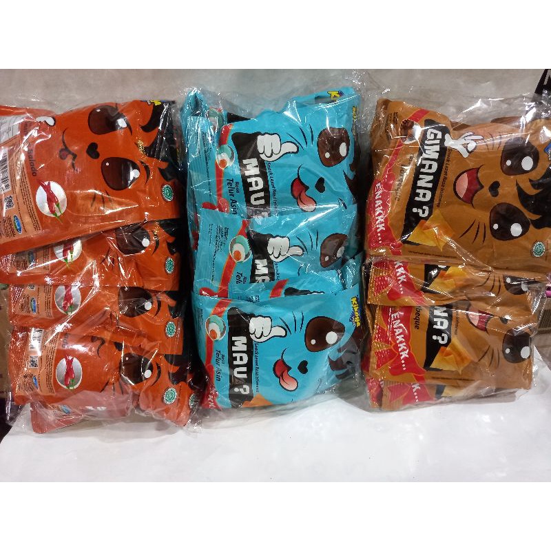 

snack KIKOYA isi 10 pcs/pack