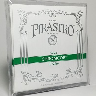 Original Senar Biola Pirastro Chromcor satu set