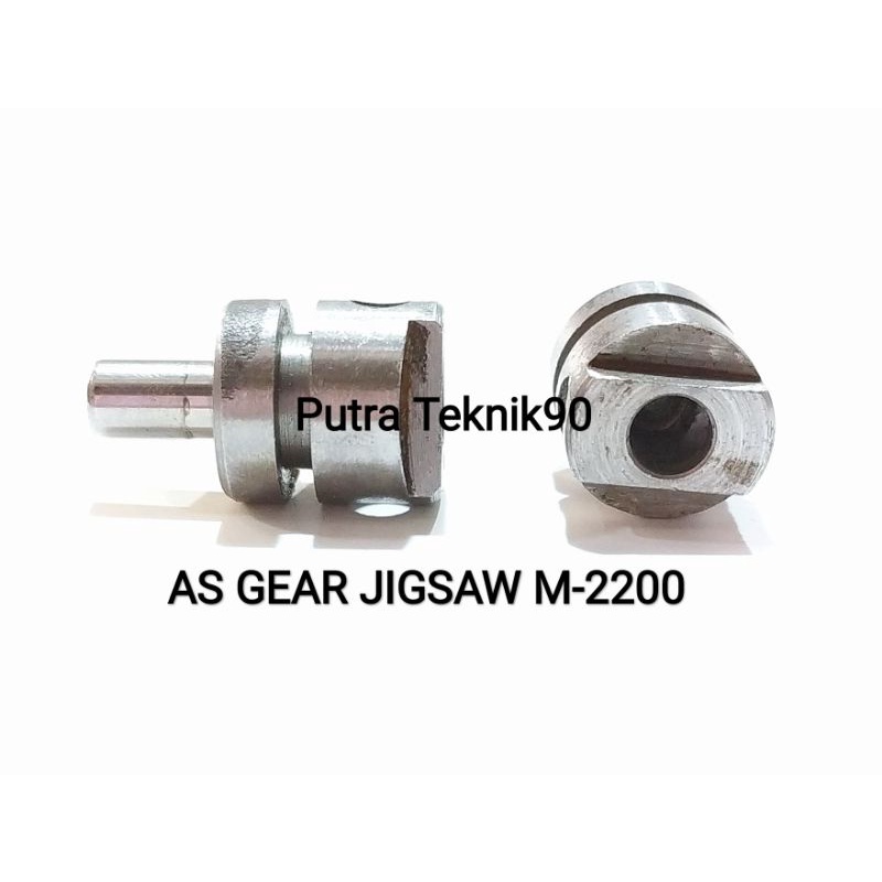 AS GEAR JIGSAW MODERN M-2200 (DUS COKLAT)