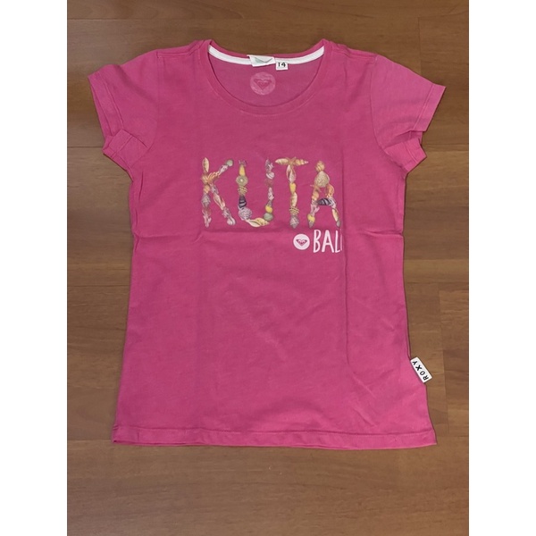 preloved baju kaos roxy