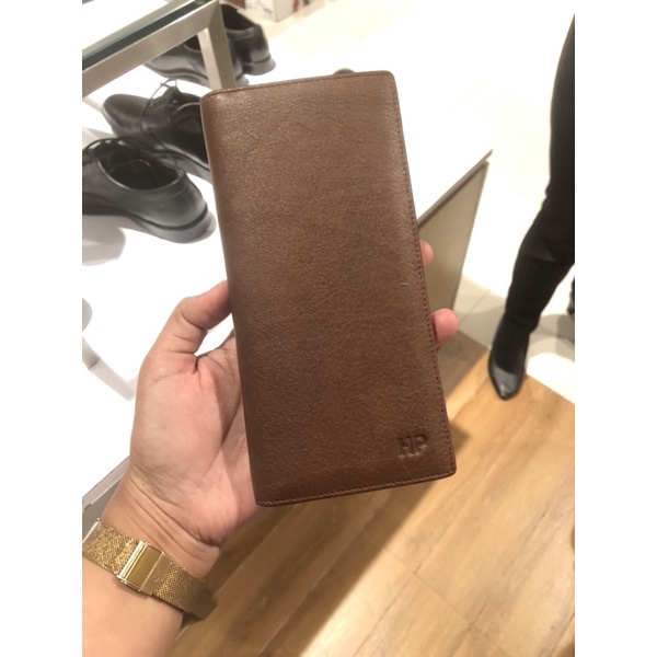 dompet panjang cowok hush puppies sale RFID