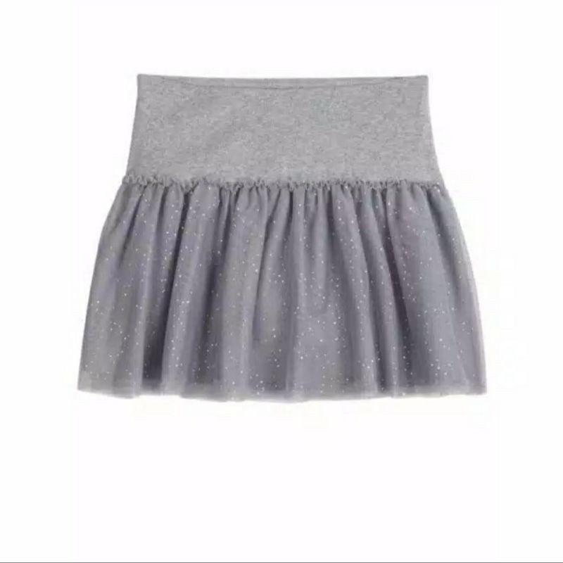 Rok Anak Perempuan Justice Grey