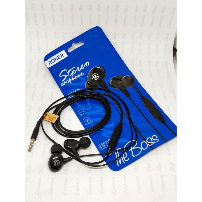 HANDSFREE ROKER RK60K/THE BOSS ORI