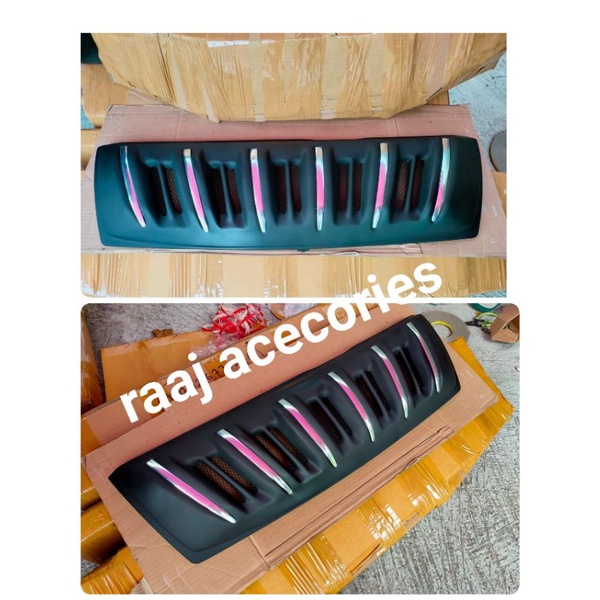 Grill Apollo kijang krista 2001/2003