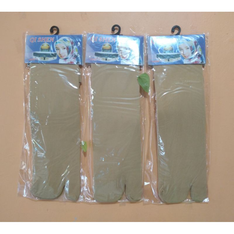 Kaos Kaki Jempol Stocking Polos Panjang Kaos Kaki Jempol Polos Kaos Kaki Wanita