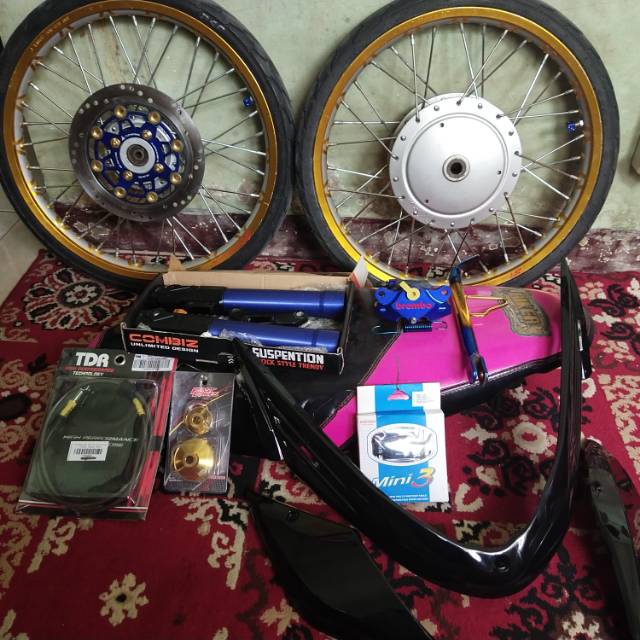 Velg paketan dft thailand