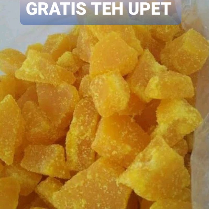 

GULA BATU KUNING POTONGAN KECIL ASLI CIREBON GRATIS TEH UPET