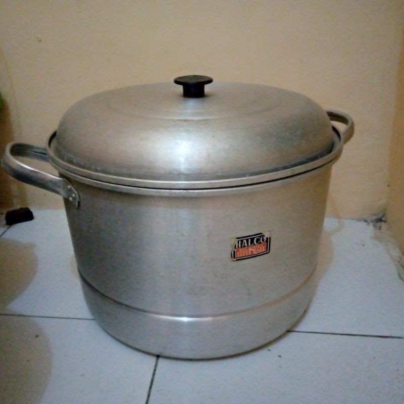 dandang halco besar ukuran 40cm