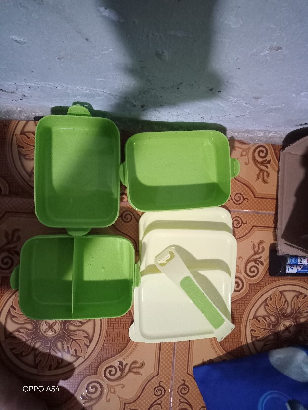 Rantang Susun 3 Rps9022