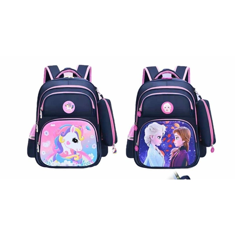 Tas anak sekolah Sd Frozen