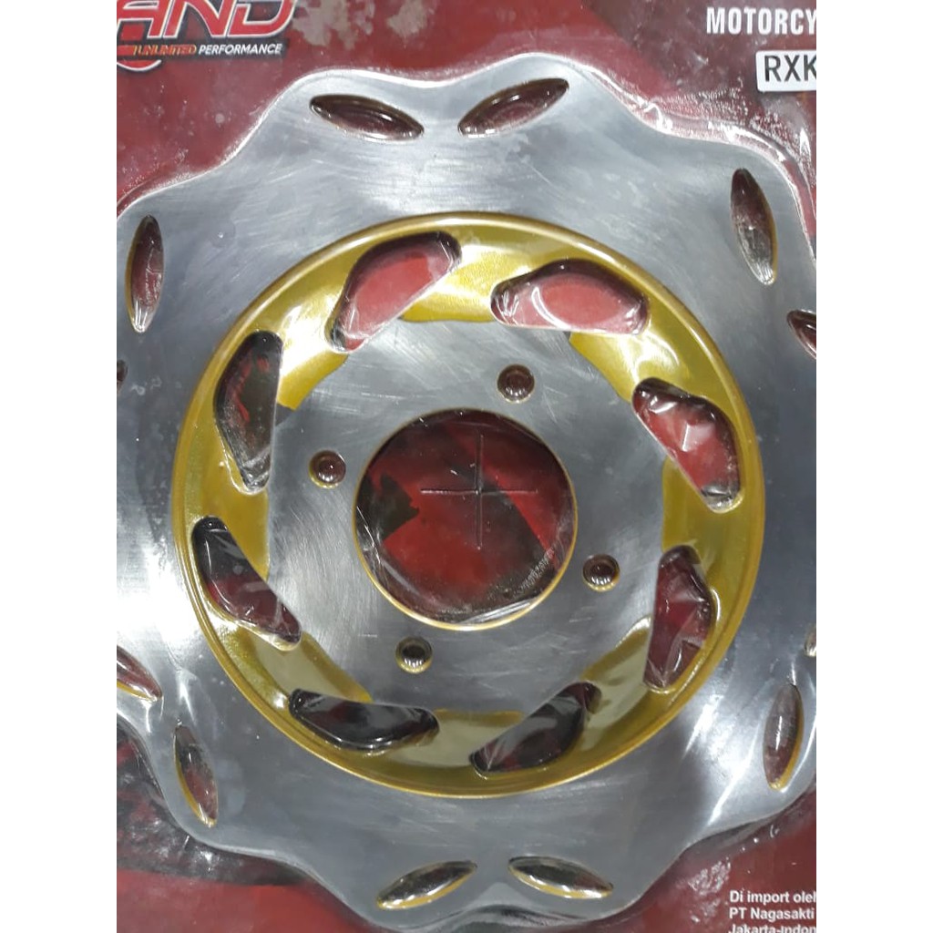 Disc Rx King Piringan Rx King Cakram Depan Variasi Standar Yamaha Rx-King NEW