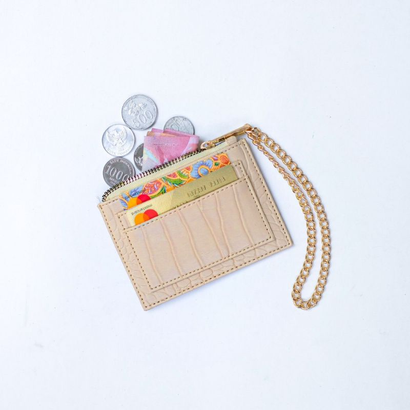Kanara_id Adele Cardholder with chain | Premium cardholder Kanara Id