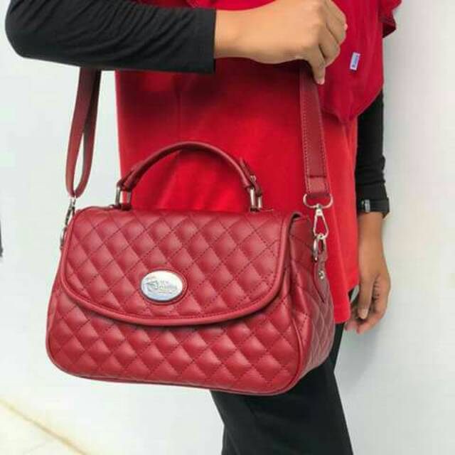 Tas wanita selempang Prianka my qeena